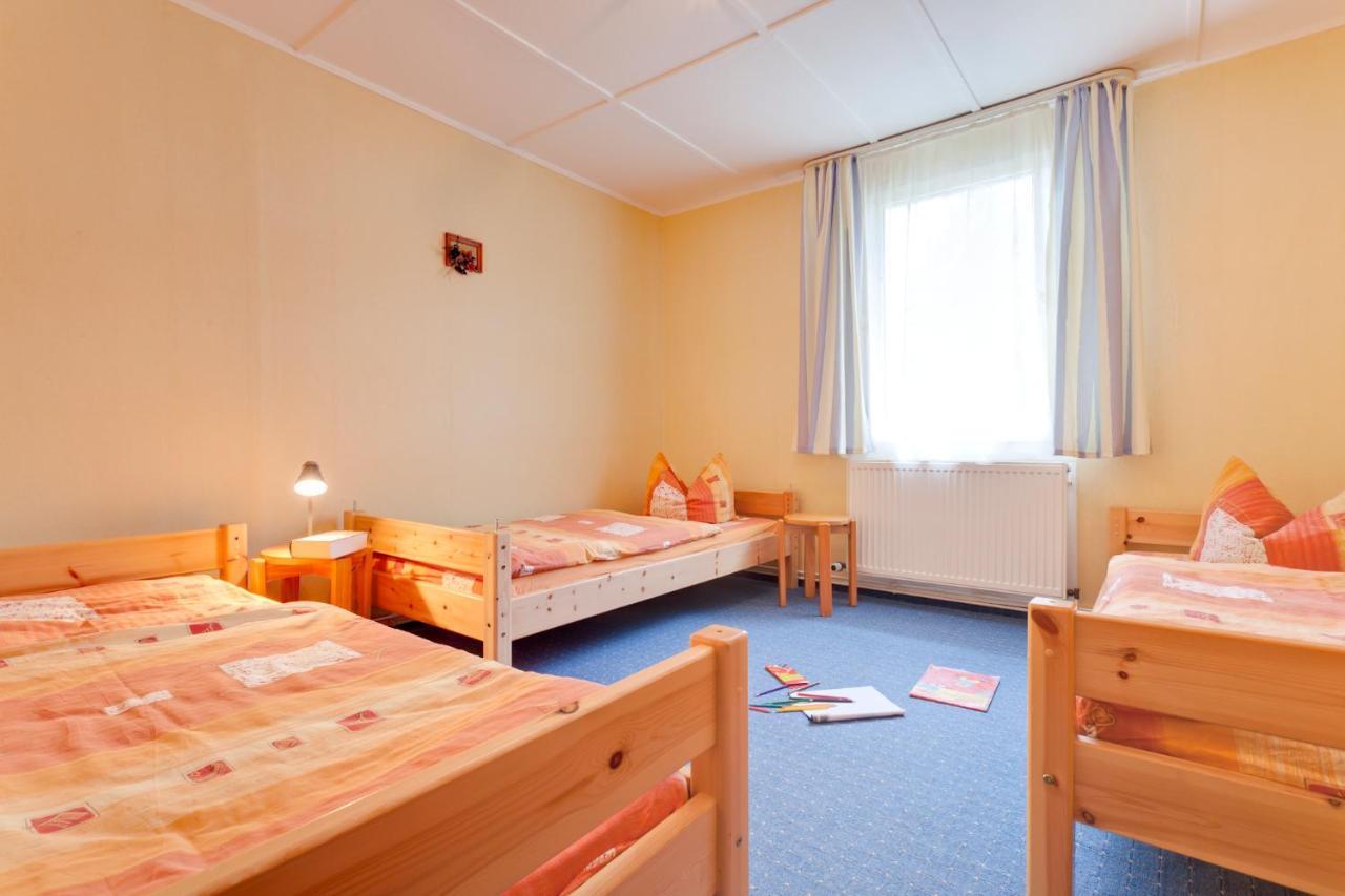 Вилла Boddenhus Mit Kamin Цингст Экстерьер фото